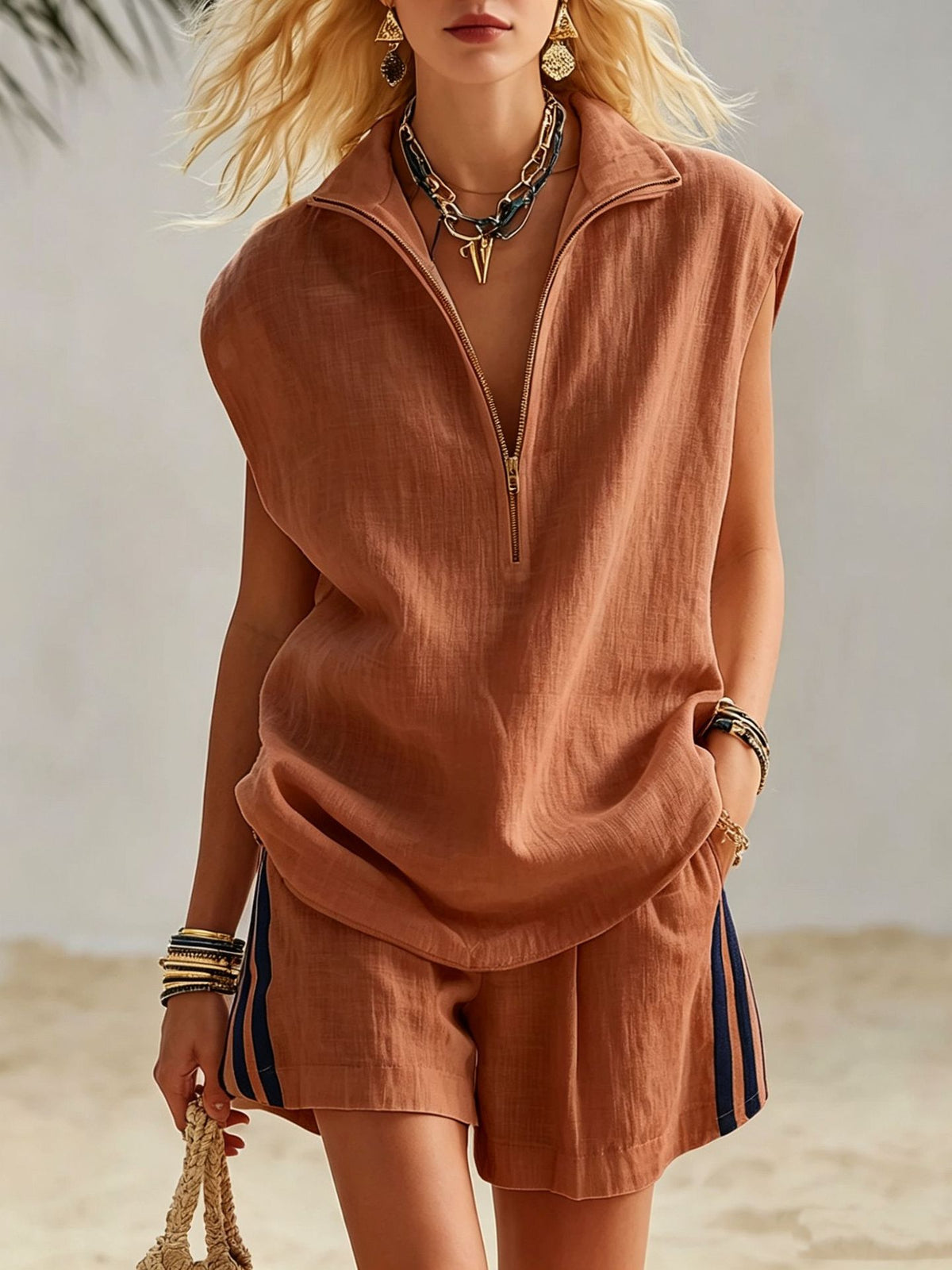 SOLERISSE dresses everyday moments with ease