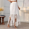 Womens Solid-color Elegant And Chic Asymmetrical Long Dress
